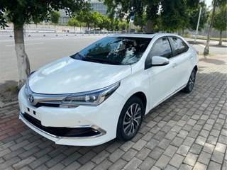 2023卡罗拉最新价格图片_22款卡罗拉图片--第1张