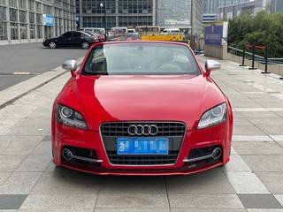 奥迪tt敞篷二手车_奥迪tt敞篷二手车价格--第1张