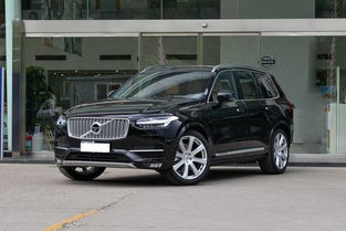 沃尔沃xc90参数配置_沃尔沃xc60参数配置--第1张