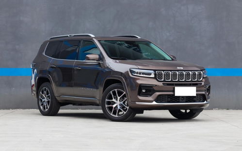 广汽菲克jeep车型大全_广汽菲克jeep2018款价格--第1张