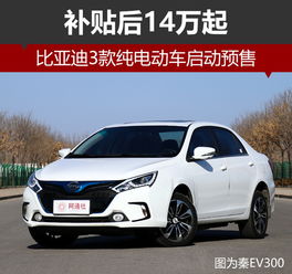 比亚迪最新款纯电动汽车_比亚迪最新款纯电动汽车图片--第1张