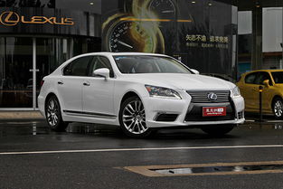 雷克萨斯ls600hl报价_雷克萨斯顶级轿车ls600--第1张