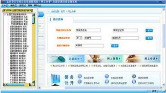 全国机动车违章查询网_全国车辆违章查询系统官方网站--第1张