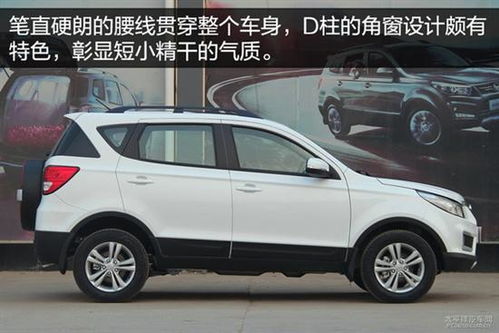 5一6万suv车型推荐_5一6万suv车型推荐自动挡--第1张