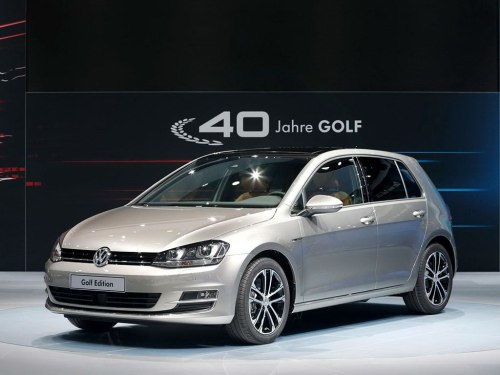 上海大众golf报价及图片_上海大众高尔夫报价图片大全--第1张