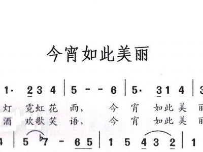 短剧今宵尽欢颜免费在线观看_今宵情简谱--第1张