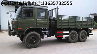 东风越野车_东风越野车型大全价格表--第1张