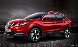 逍客suv_东方日产逍客suv--第1张