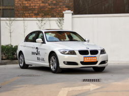 宝马320i怎么样_2011款宝马320i--第1张