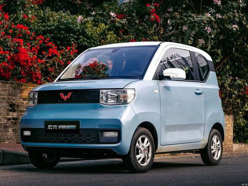 宏光五菱mini2022款价格_五菱宏光2021mini最新款--第1张