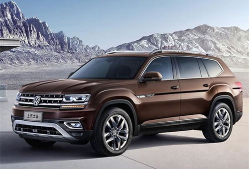 大众suv车型20万左右_大众20多万suv--第1张