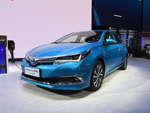 新款卡罗拉2021款图片及报价_新款卡罗拉suv价格和图片--第1张