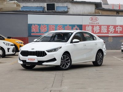 悦达起亚k3价格及图片_起亚悦达k3多少钱--第1张
