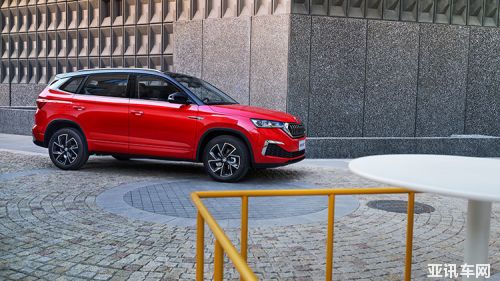 合资十万左右suv哪款好_合资10万以下的suv--第1张