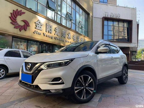 东风日产逍客怎么样_日产逍客好不好--第1张