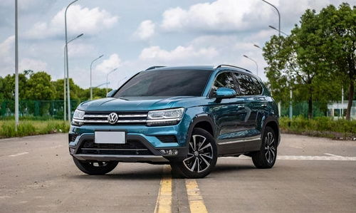大众suv_大众suv车型15万左右--第1张