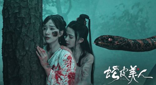 短剧蛇皮美人免费在线观看_蛇皮人是什么意思--第1张