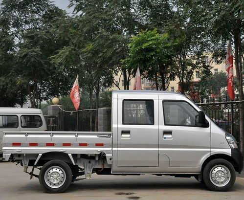 五菱荣光小卡厢式货车_五菱荣光小卡厢式货车价格及配置--第1张