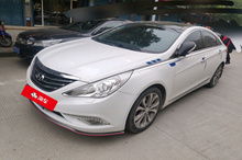 2011年索纳塔8现在值多少钱_2011年索纳塔8能卖多少钱--第1张