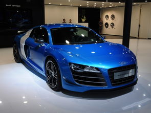 r8奥迪报价2022款价格图片_奥迪r82021报价--第1张