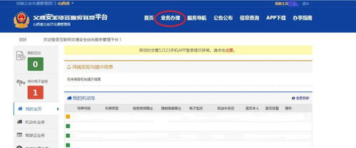交通安全综合服务平台_公安交通安全综合服务平台--第1张