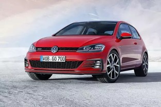高尔夫8代gti_高尔夫8代gti图片--第1张