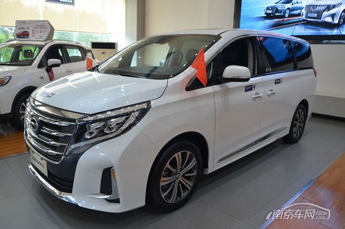 广汽传祺m8最新款2022版_广汽传祺m8最新款2022版改车--第1张