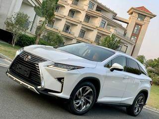 雷克萨斯rx200t_雷克萨斯rx200T参数--第1张