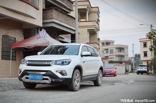 长安最火的一款suv车_长安最火的车型--第1张