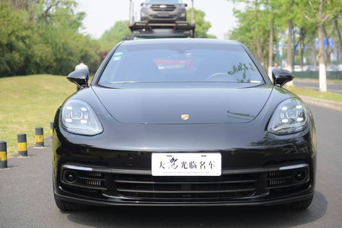 保时捷panamera二手车_保时捷panamera2017款二手车--第1张