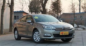 雪铁龙c5价格是多少_雪铁龙c5suv价格--第1张