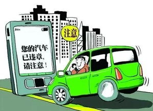免费查违章_非本人车辆怎么免费查违章--第1张