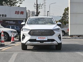 哈弗f7x报价及图片2021款_哈弗f7x报价及图片2021款越野车--第1张