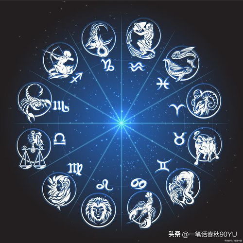 2023年星座表十二星座查询_2023年的星座有哪些--第1张