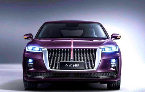 红旗轿车h9价格_红旗h9价格多少钱一辆2020轿车--第1张