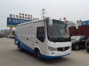 厢式货车_厢式货车英语怎么说--第1张