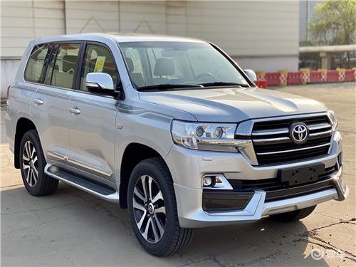 2023款兰德酷路泽5700v8_2023款兰德酷路泽5700价格--第1张