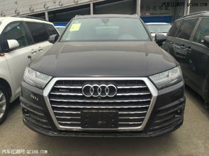 为什么奥迪q7叫穷人车_奥迪q7是不是suv--第1张