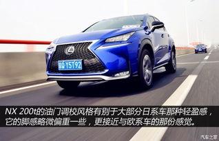 雷克萨斯nx200t_雷克萨斯NX200T价格--第1张