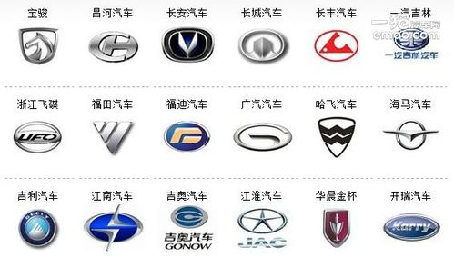 国产车品牌大全_国产车品牌大全图片--第1张
