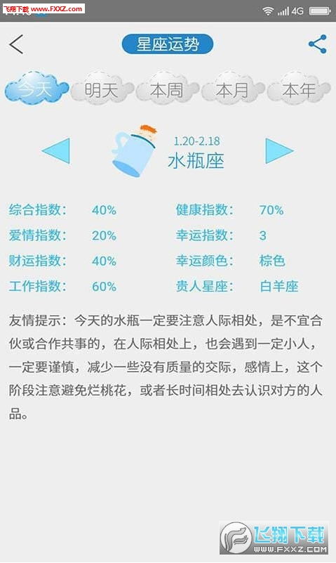 十二星座网上运势查询表_十二星十二星座运势--第1张
