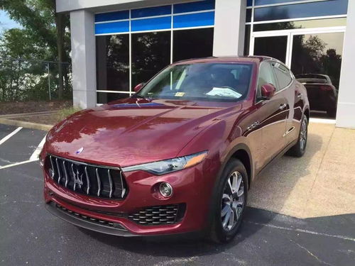 玛莎拉蒂车型及报价_玛莎拉蒂车型报价图片SUV--第1张