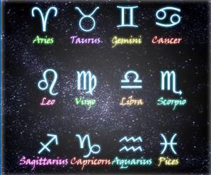十二星座星历查询表图片_十二星座星谱图--第1张