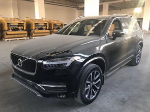 xc90沃尔沃新款报价_xc90沃尔沃新款报价多少钱--第1张