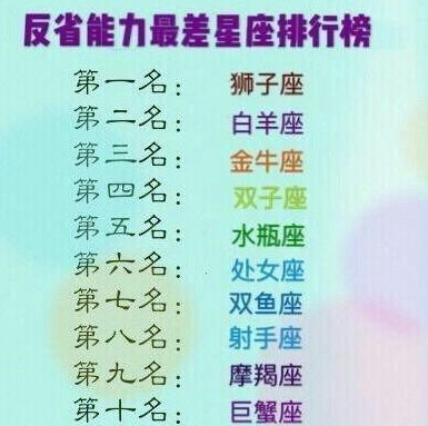 十二星座查询表金牛座_与金牛座最和谐的三个星座--第1张