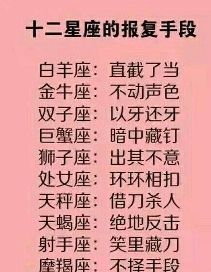 十二星座专属时辰查询表_十二星座对应十二时辰对照表--第1张