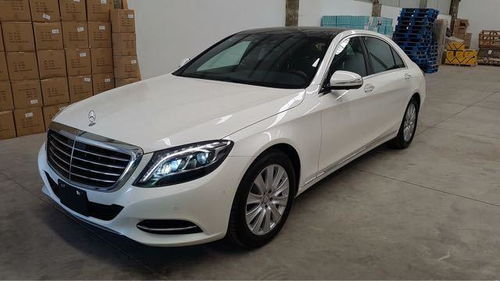 奔驰s400l迈巴赫_奔驰s400L迈巴赫多少钱--第1张