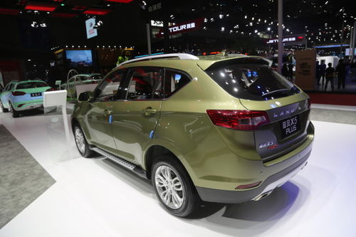 上海通用汽车6至10万_上海通用汽车6至10万 Suv--第1张