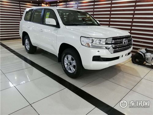 丰田陆巡v6多少钱呢_丰田陆巡航v6--第1张