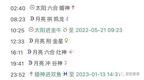 十二星座每日运势表查询_12星座运势每日查询--第1张